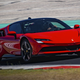 Image for article titled Ferrari SF90 Stradale Beats Every Other Ferrari To Set A Record 'Top Gear' Lap Time